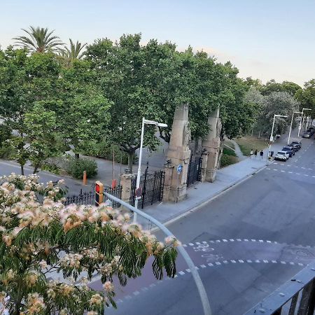 Olympic Village 巴塞罗那 外观 照片