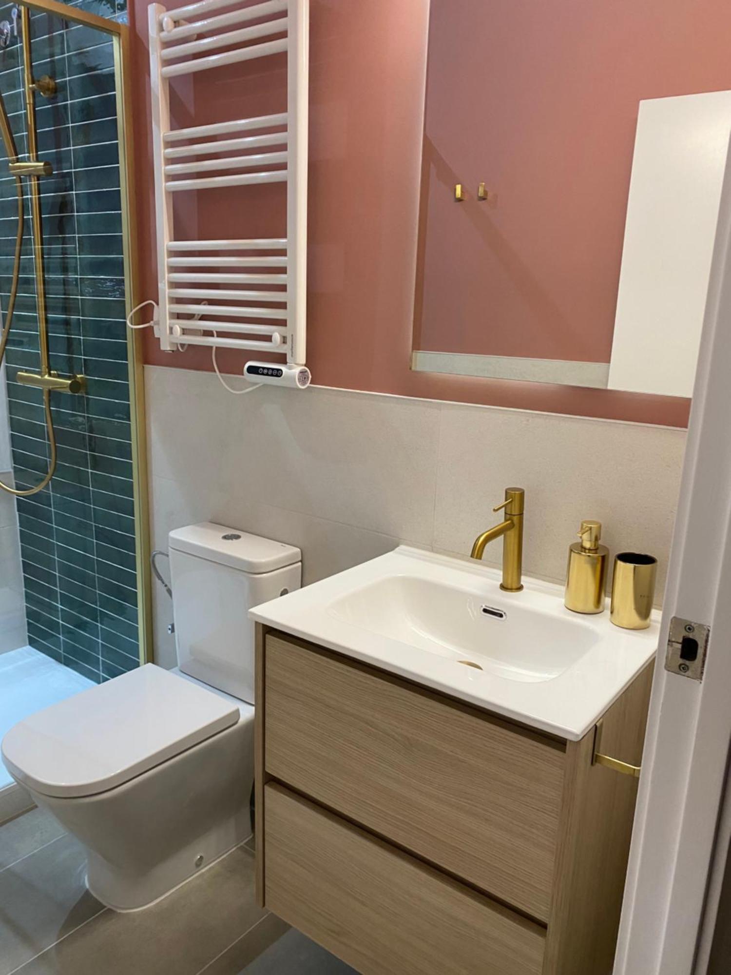 Olympic Village 巴塞罗那 外观 照片